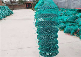 扇貝籠廠家介紹網具的使用與保管(圖1)